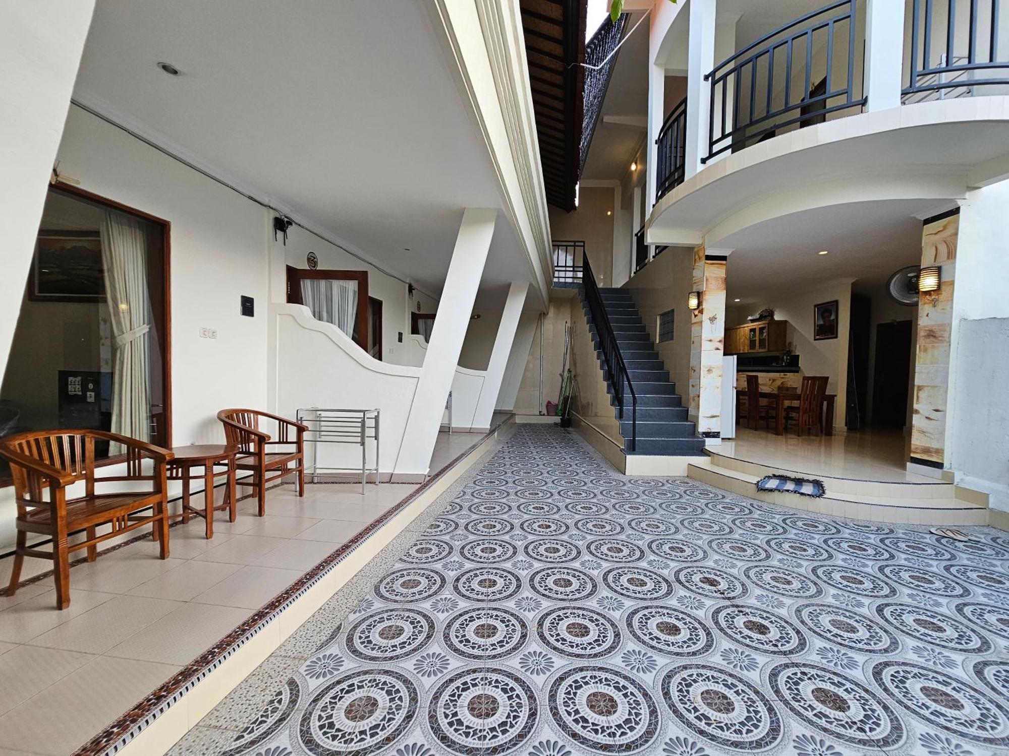 Tegalsari Guest House Canggu Exterior photo