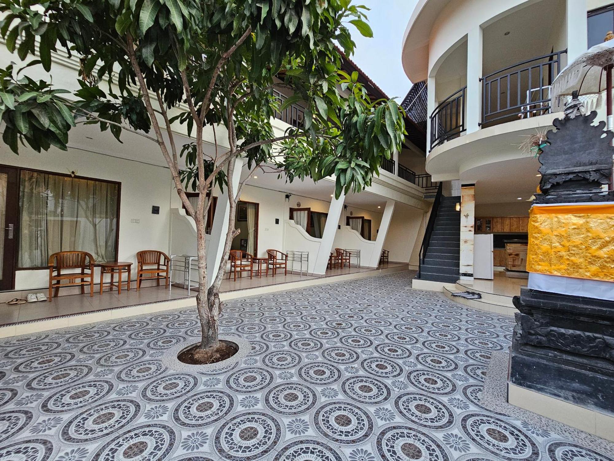 Tegalsari Guest House Canggu Exterior photo
