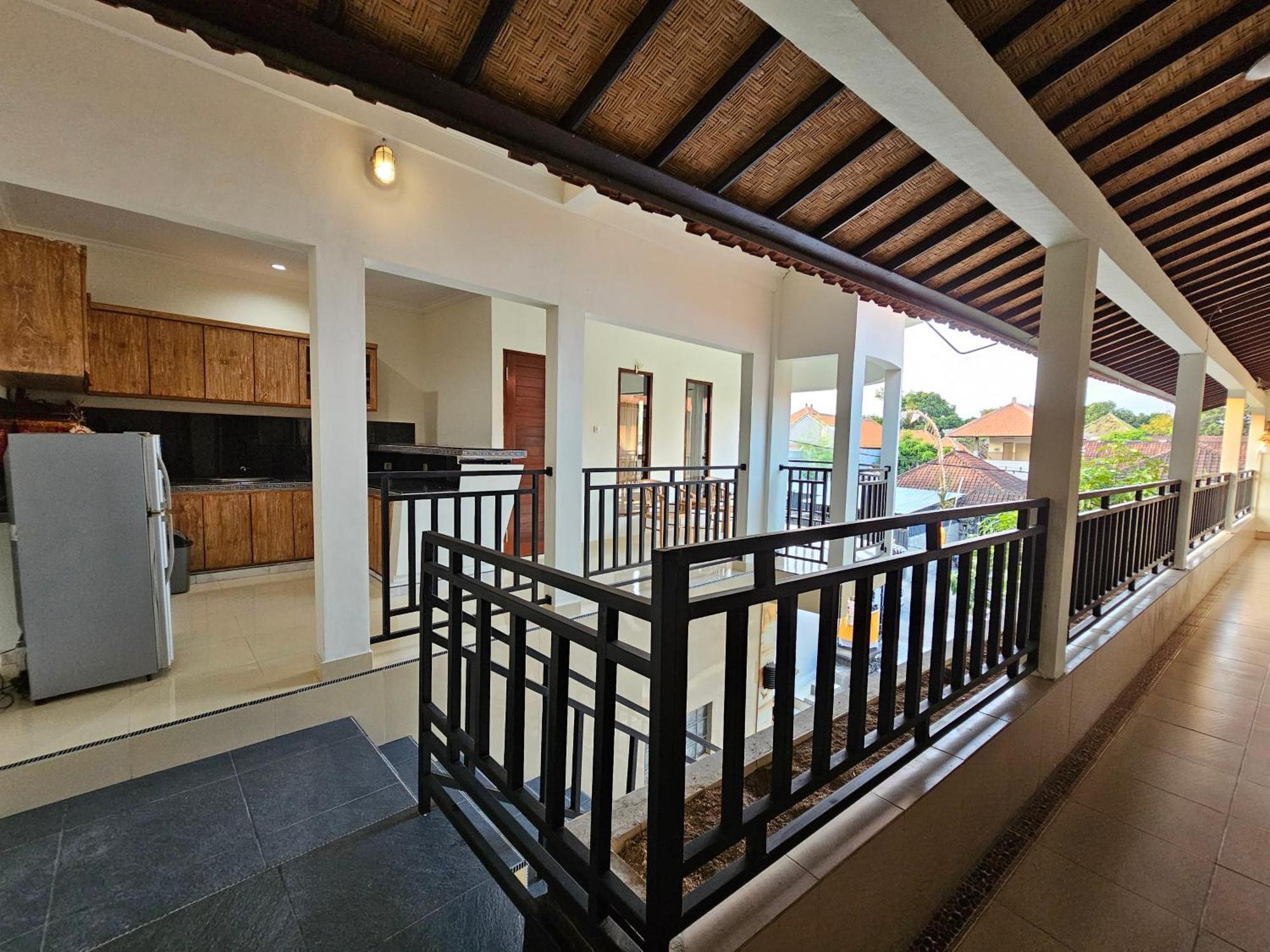 Tegalsari Guest House Canggu Exterior photo